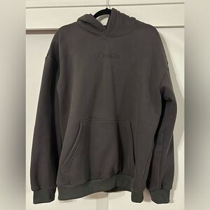 Comfit Women's Gray Hoodie